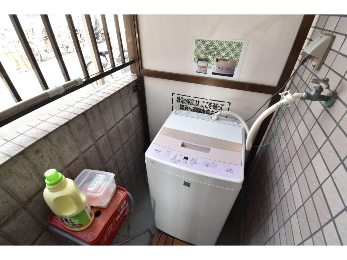 Guest House Hanare - Vacation Stay 86077 Ōsaka Exterior foto